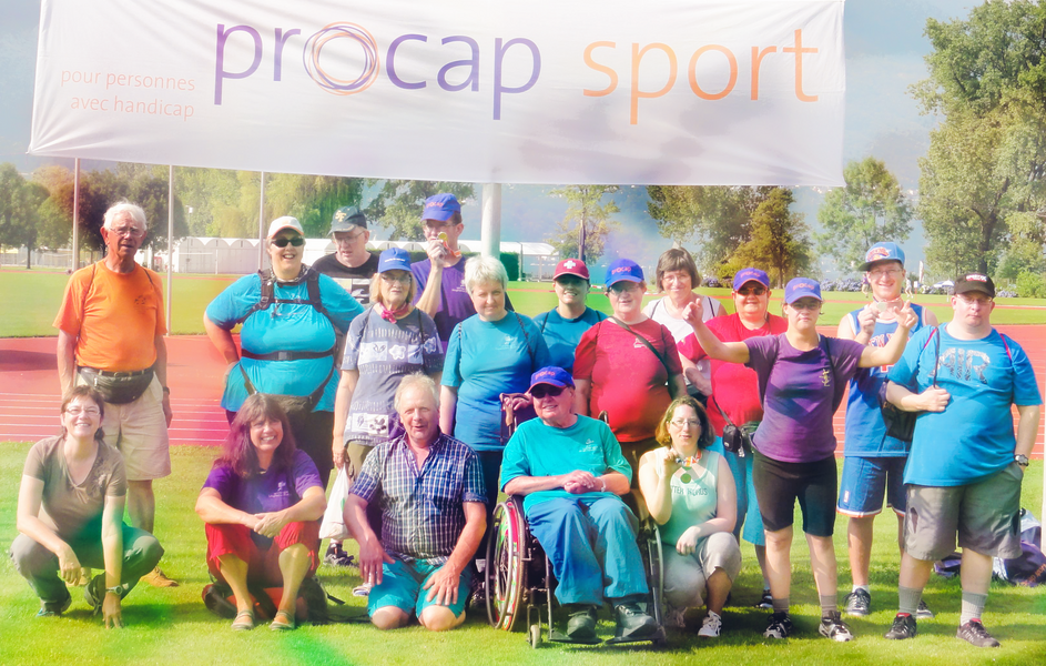 Procap Bern in der Zeitung