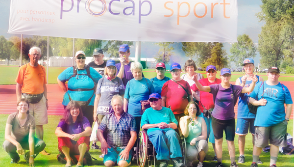 Procap Bern Sportgruppe Oberaargau