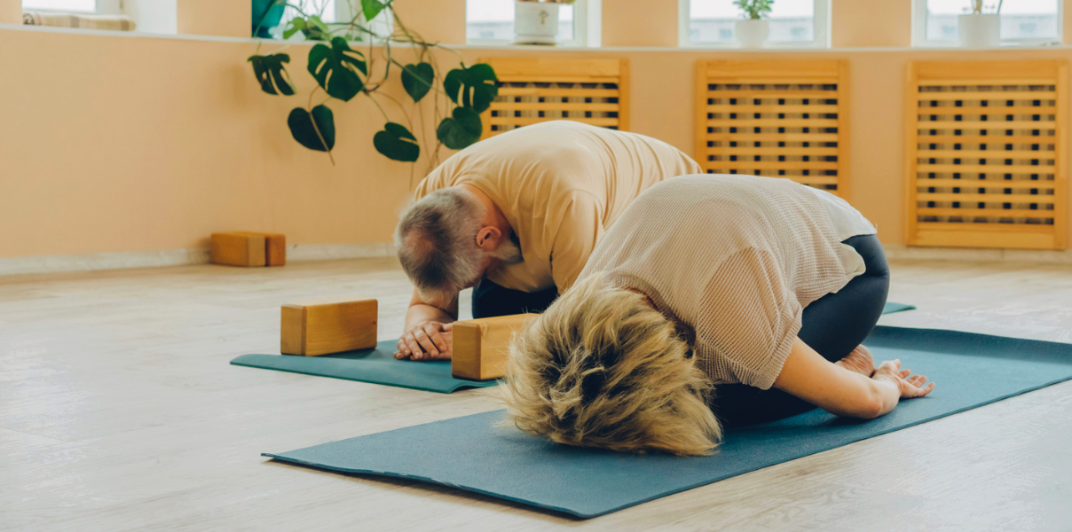 Übungen für den Rücken