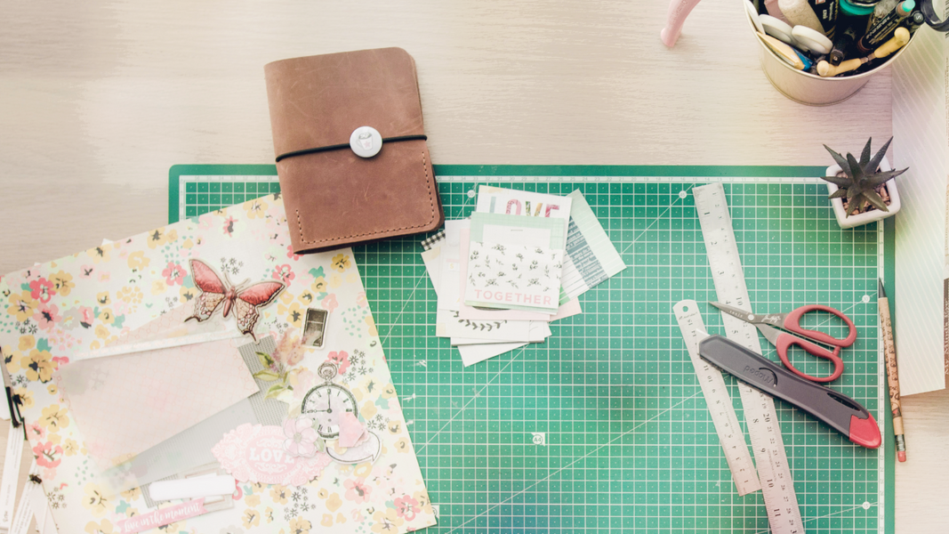 Kreativkurs: Kartenworkshop