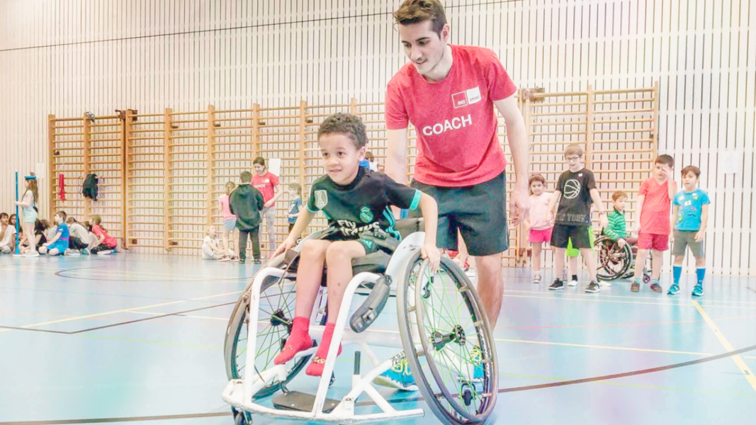 OpenSunday - Die offene Turnhalle für Kinder