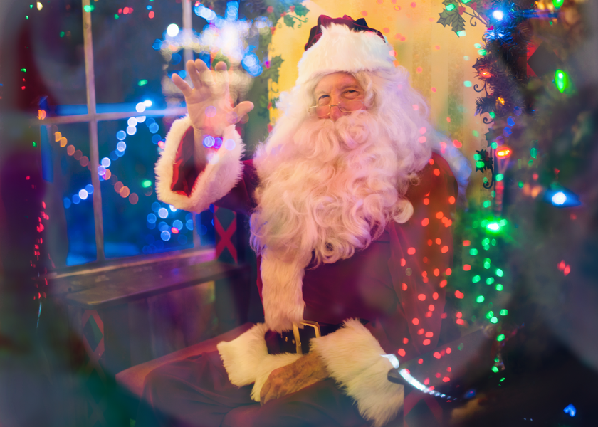 Adventsfeier in Interlaken