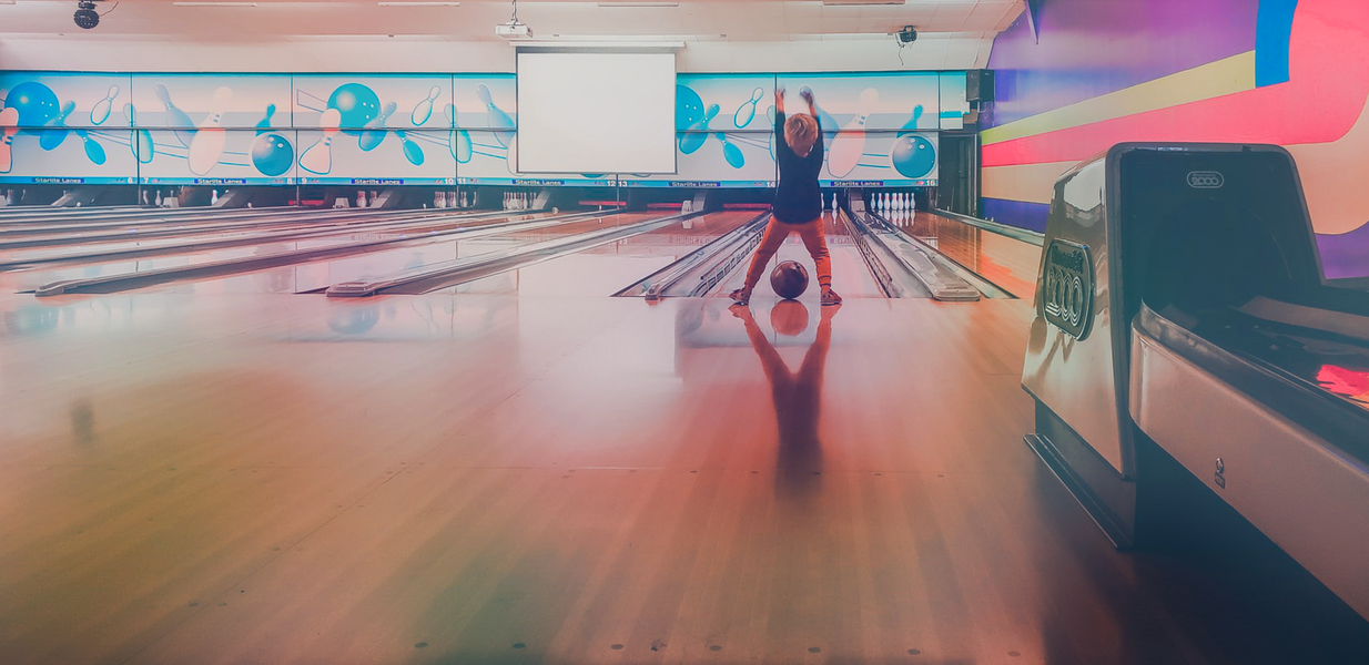 Bowling in Langenthal