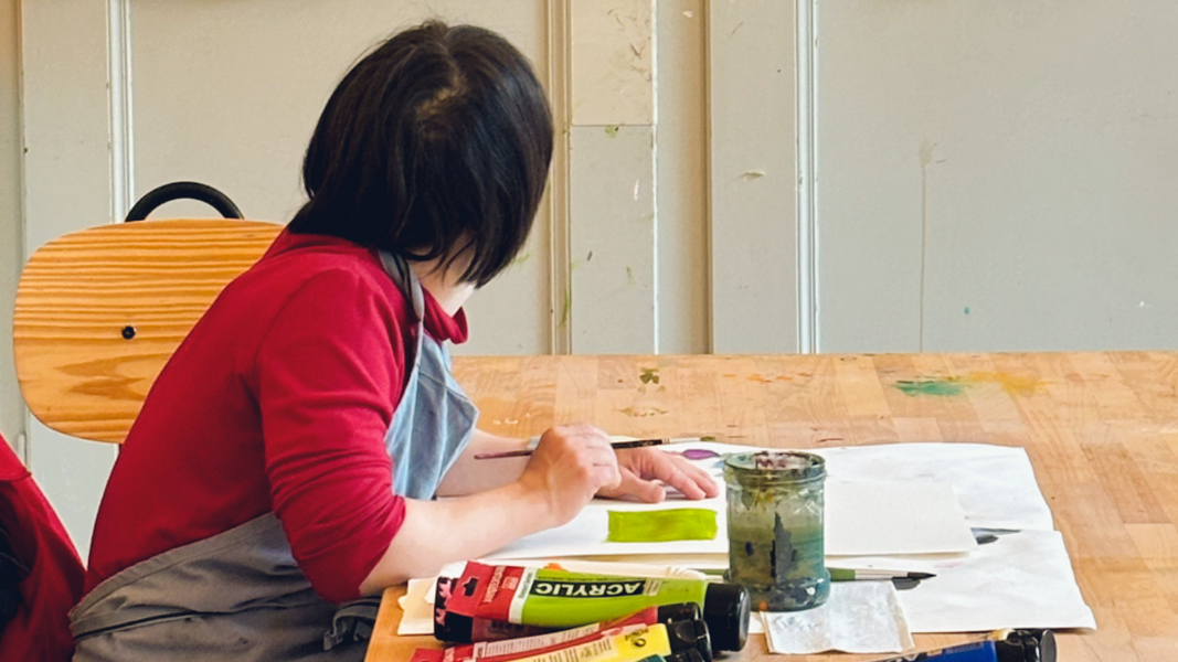 Kunst erleben in der Kunstakademie Rohling