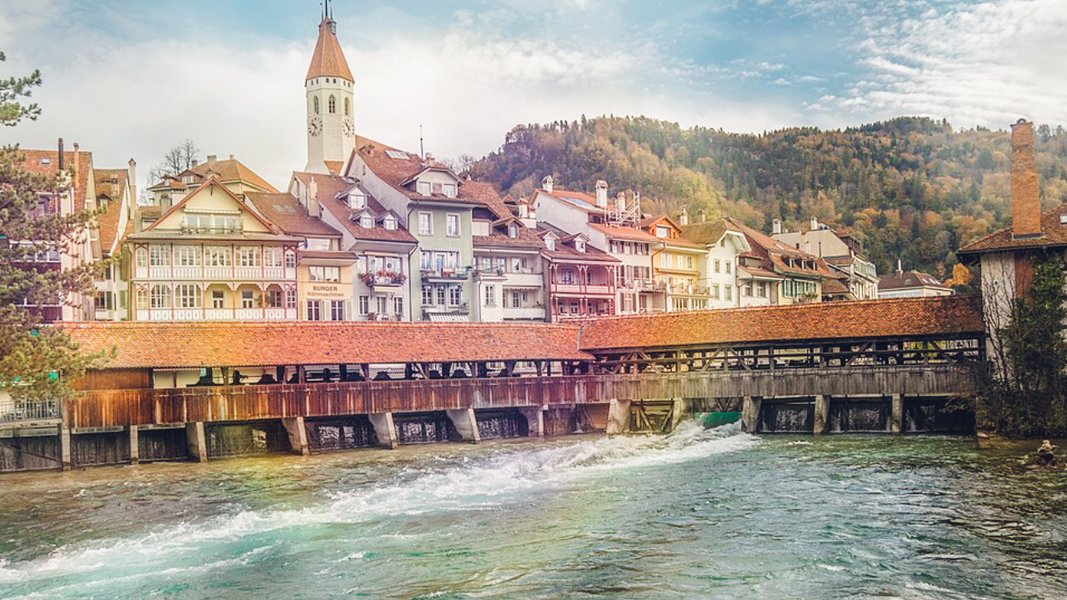 Stadtführung «Die Brücken von Thun»