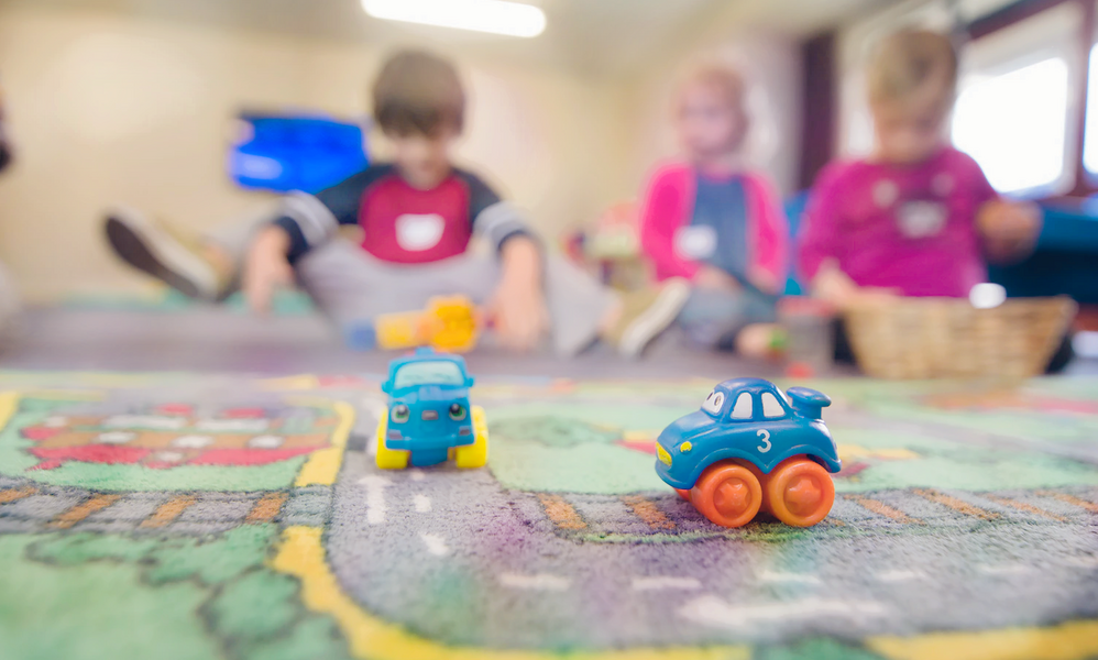 Motion «Vereinbarkeit von Familie und Beruf auch bei Kindern mit einer (schweren) Behinderung ermöglichen»