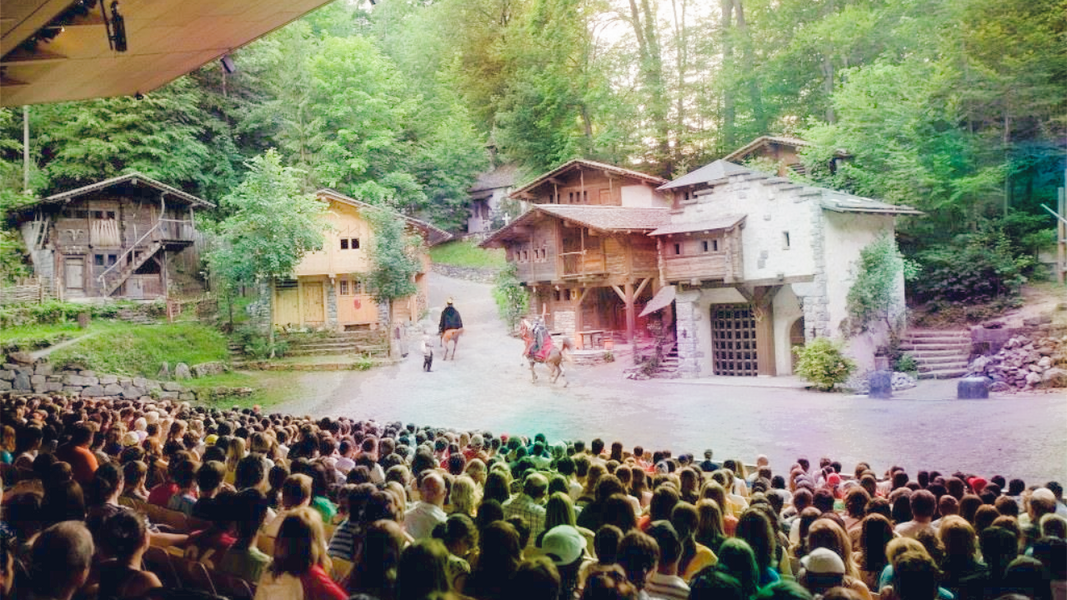 Tellspiele in Interlaken