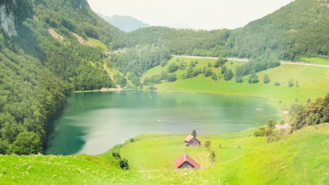 Reise nach Seelisberg