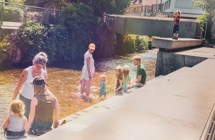 Ferienangebote von Insieme Kanton Bern