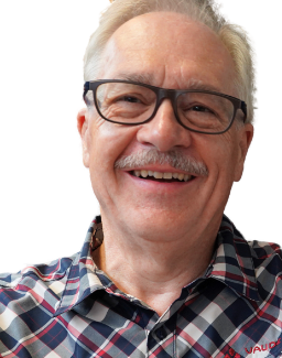 Procap Bern Vorstand Portrait Norbert Wohlkinger, Vizepräsident