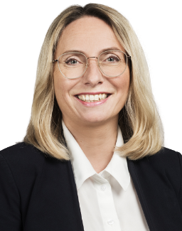 Procap Bern Vorstand Portrait Manuela Kocher Hirt, Präsidentin