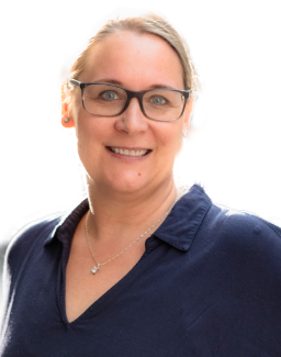 Portrait des Vorstandsmitglied Franziska Seidenfaden